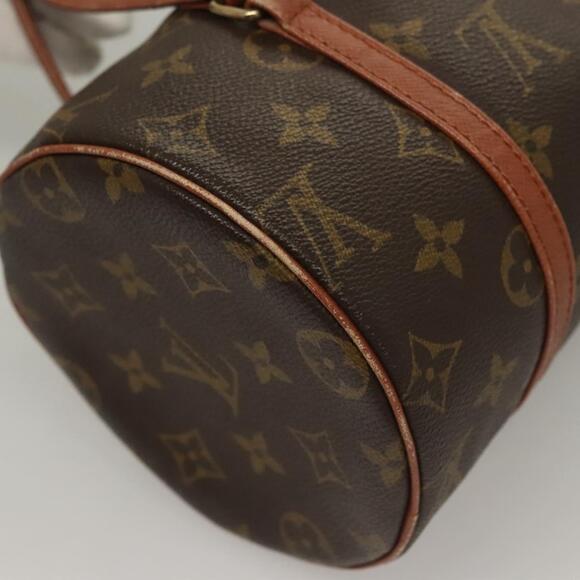 LOUIS VUITTON Monogram Papillon 26 Hand Bag M51386 - Picture 15 of 16